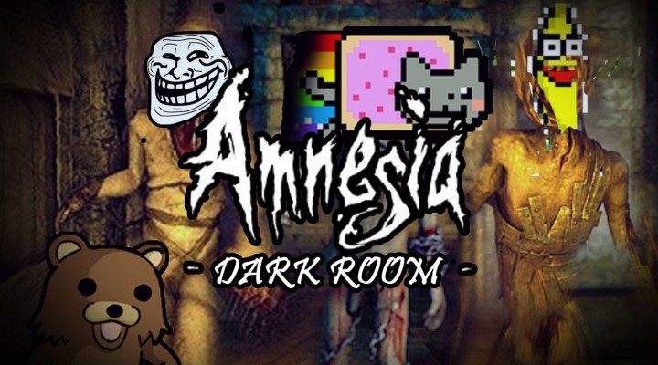 Amnesia: Dark Room – PEDOBEAR APPROVES