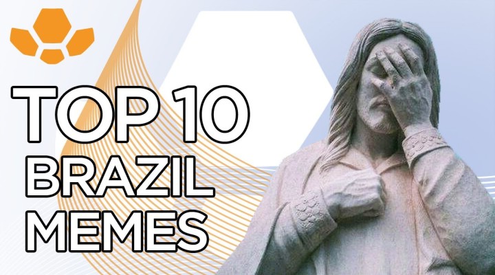 Top 10 Brazil Fail Jokes & Memes | #ashtag Hotlist
