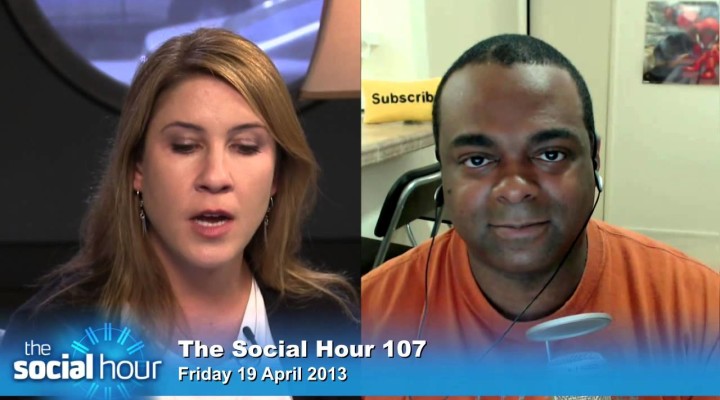 The Social Hour 107: Twitter #music, free Facebook VoIP calling, animal memes